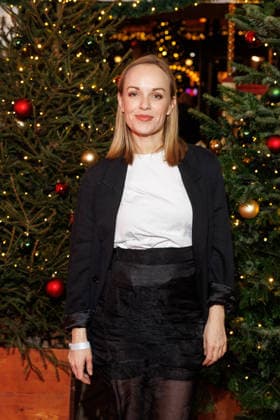 Premiere 21 Roncalli Weihnachtscircus Friederike Kempter at the premiere of the 21 Roncalli Weihnachtscircus at the Tempodrom on 19 12 2025 in Berlin Copyright: xEventpressxKochanx