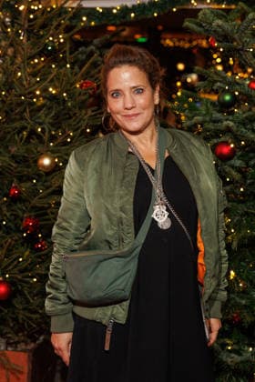 Premiere 21 Roncalli Weihnachtscircus Muriel Baumeister at the premiere of the 21 Roncalli Weihnachtscircus at the Tempodrom on 19 12 2025 in Berlin Copyright: xEventpressxKochanx