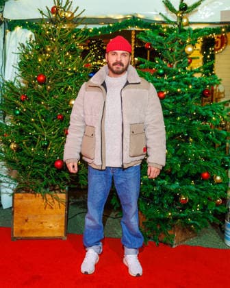 Premiere 21 Roncalli Weihnachtscircus Edin Hasanovic at the premiere of the 21 Roncalli Weihnachtscircus at the Tempodrom on 19 12 2025 in Berlin Copyright: xEventpressxKochanx