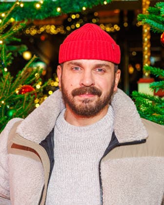 Premiere 21 Roncalli Weihnachtscircus Edin Hasanovic at the premiere of the 21 Roncalli Weihnachtscircus at the Tempodrom on 19 12 2025 in Berlin Copyright: xEventpressxKochanx