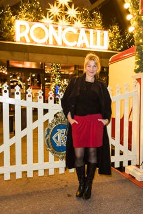 Roncalli Weihnachtscircus, show and celebrities at the Tempodrom, Berlin, 19 12 2025 Tanja Wedhorn at the premiere of the 21 Original Roncalli Weihnachtscircus at the Berlin Tempodrom on 19 12 2025 Berlin Tempodrom Copyright: xBenxKriemannx
