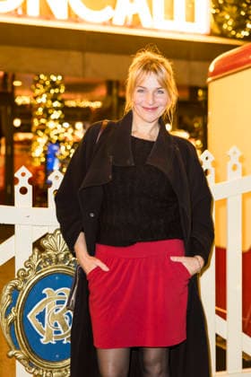 Roncalli Weihnachtscircus, show and celebrities at the Tempodrom, Berlin, 19 12 2025 Tanja Wedhorn at the premiere of the 21 Original Roncalli Weihnachtscircus at the Berlin Tempodrom on 19 12 2025 Berlin Tempodrom Copyright: xBenxKriemannx