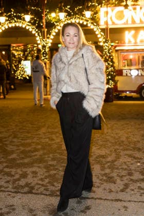 Roncalli Weihnachtscircus, show and celebrities at the Tempodrom, Berlin, 19 12 2025 Lisa Maria Potthoff at the premiere of the 21 Original Roncalli Weihnachtscircus at the Berlin Tempodrom on 19 12 2025 Berlin Tempodrom Copyright: xBenxKriemannx