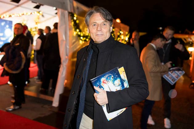 Roncalli Weihnachtscircus, show and celebrities at the Tempodrom, Berlin, 19 12 2025 Wolfgang Bahro at the premiere of the 21 Original Roncalli Weihnachtscircus at the Berlin Tempodrom on 19 12 2025 Berlin Tempodrom Copyright: xBenxKriemannx