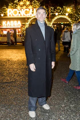 Roncalli Weihnachtscircus, show and celebrities at the Tempodrom, Berlin, 19 12 2025 Micky Beisenherz at the premiere of the 21 Original Roncalli Weihnachtscircus at the Berlin Tempodrom on 19 12 2025 Berlin Tempodrom Copyright: xBenxKriemannx