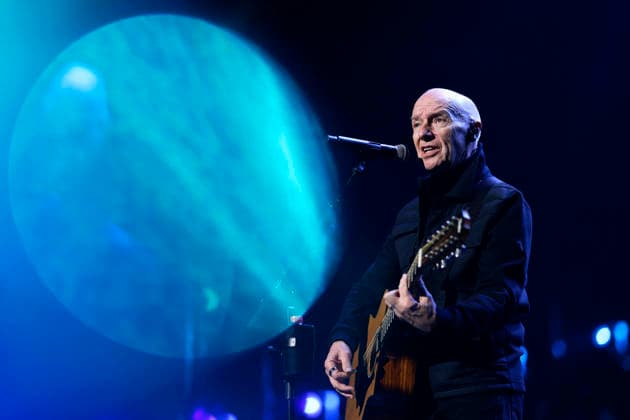 Singer Midge Ure live at the 40 Night of the Proms 2025 in the Lanxess Arena Cologne, 19 12 2025 NRW Germany Copyright: xChristophxHardtx