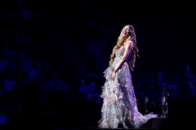 Singer Joss Stone live at the 40 Night of the Proms 2025 in the Lanxess Arena Cologne, 19 12 2025 NRW Germany Copyright: xChristophxHardtx