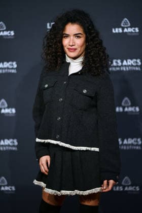 Closing Ceremony - Les Arcs Film Festival. FC LES ARCS, FRANCE - DECEMBER 19 Sabrina Ouazani attends the Closing Ceremony during Les Arcs Film Festival on December 20, 2025 in Les Arcs, France..Photo by Franck Castel ABACAPRESS.COM Les Arcs France  Copyright: xCastelxFranck ABACAx