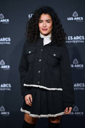 Closing Ceremony - Les Arcs Film Festival. FC LES ARCS, FRANCE - DECEMBER 19 Sabrina Ouazani attends the Closing Ceremony during Les Arcs Film Festival on December 20, 2025 in Les Arcs, France..Photo by Franck Castel ABACAPRESS.COM Les Arcs France  Copyright: xCastelxFranck ABACAx