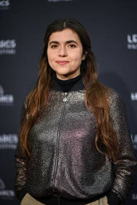 Closing Ceremony - Les Arcs Film Festival. FC LES ARCS, FRANCE - DECEMBER 19 Dom La Nena attends the Closing Ceremony during Les Arcs Film Festival on December 20, 2025 in Les Arcs, France..Photo by Franck Castel ABACAPRESS.COM Les Arcs France  Copyright: xCastelxFranck ABACAx