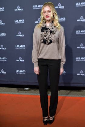 Closing Ceremony - Les Arcs Film Festival. FC LES ARCS, FRANCE - DECEMBER 19 Nadia Tereszkiewicz attends the Closing Ceremony during Les Arcs Film Festival on December 20, 2025 in Les Arcs, France..Photo by Franck Castel ABACAPRESS.COM Les Arcs France  Copyright: xCastelxFranck ABACAx