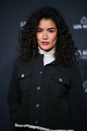 Closing Ceremony - Les Arcs Film Festival. FC LES ARCS, FRANCE - DECEMBER 19 Sabrina Ouazani attends the Closing Ceremony during Les Arcs Film Festival on December 20, 2025 in Les Arcs, France..Photo by Franck Castel ABACAPRESS.COM Les Arcs France  Copyright: xCastelxFranck ABACAx