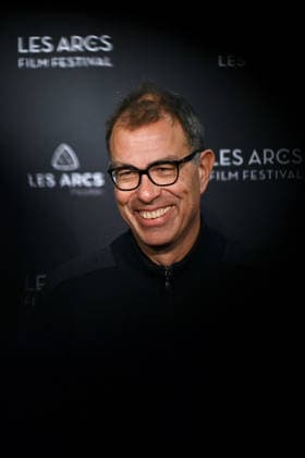 Closing Ceremony - Les Arcs Film Festival. FC LES ARCS, FRANCE - DECEMBER 19 Dominik Moll attends the Closing Ceremony during Les Arcs Film Festival on December 20, 2025 in Les Arcs, France..Photo by Franck Castel ABACAPRESS.COM Les Arcs France  Copyright: xCastelxFranck ABACAx