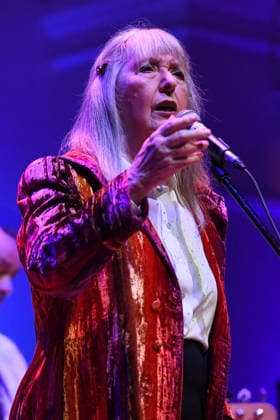 Steeleye Span performing at Cadogan Hall in London LONDON, ENGLAND - DECEMBER 19: Maddy Prior of ™Steeleye Span™ performing at Cadogan Hall on December 19, 2025 in London, England CAP MAR MAR Great Britain UK Copyright: xMartinxHarris CapitalxPicturesx