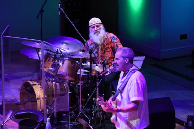 Steeleye Span performing at Cadogan Hall in London LONDON, ENGLAND - DECEMBER 19: Liam Genockey of ™Steeleye Span™ performing at Cadogan Hall on December 19, 2025 in London, England CAP MAR MAR Great Britain UK Copyright: xMartinxHarris CapitalxPicturesx