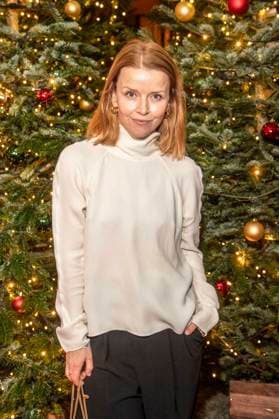 abb Karoline Schuch Actress at the premiere of the 21 Roncalli Weihnachtscircus at the Tempodrom Berlin, on 19 12 2025 in Berlin Berlin Germany
