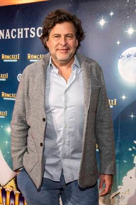 abb Hans Jochen Wagner Actor at the premiere of the 21 Roncalli Weihnachtscircus at the Tempodrom Berlin, on 19 12 2025 in Berlin Berlin Germany