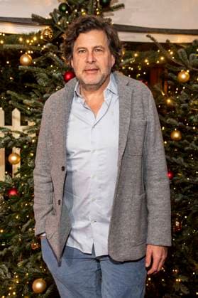 abb Hans Jochen Wagner Actor at the premiere of the 21 Roncalli Weihnachtscircus at the Tempodrom Berlin, on 19 12 2025 in Berlin Berlin Germany