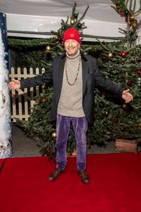 abb Reiner Schöne Schoene Schauspieler zu gast bei der Premiere des 21 Roncalli Weihnachtscircus im Tempodrom Berlin, am 19 12 2025 in Berlin Berlin Germany