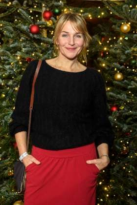 abb Tanja Wedhorn Actress at the premiere of the 21 Roncalli Weihnachtscircus at the Tempodrom Berlin, on 19 12 2025 in Berlin Berlin Germany