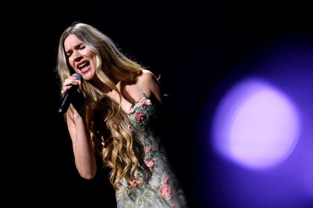 Singer Joss Stone live at the 40 Night of the Proms 2025 in the Lanxess Arena Cologne, 19 12 2025 NRW Germany Copyright: xChristophxHardtx