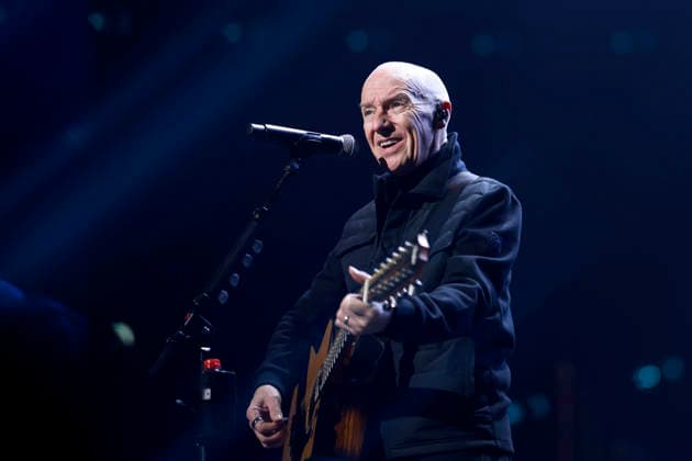 Singer Midge Ure live at the 40 Night of the Proms 2025 in the Lanxess Arena Cologne, 19 12 2025 NRW Germany Copyright: xChristophxHardtx