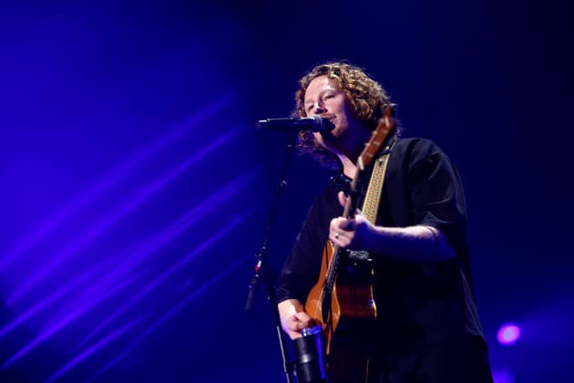 Musician Michael Schulte live at the 40 Night of the Proms 2025 in the Lanxess Arena Cologne, 19 12 2025 NRW Germany Copyright: xChristophxHardtx