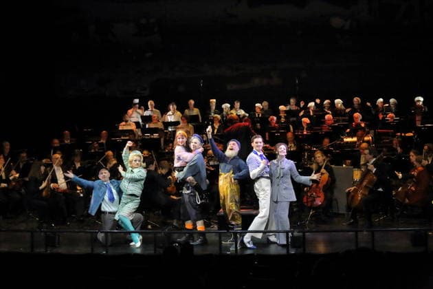 Christoph Späth as Ben Benson , Christoph Marti as Xonga Miller, Dr Spinner , Sophia Euskirchen as Virginia West , Alexander von Hugo as Anatol B