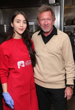 Celebrities take part in the Los Angeles Mission s Annual Thanksgiving Outreach on Skid Row, in Los Angeles, California Featuring: Caylee Cowan, Gregory Mielcarz Where: Los Angeles, California, United States When: 19 Dec 2025 Credit: Faye s Vision Cover Images EDITORIAL USE ONLY. NOT FOR USE BY NEWSPAPERS BASED IN THE UK. Copyright: xx coverimg55349153