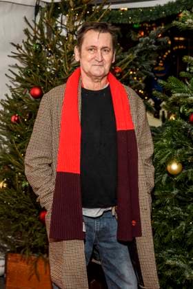 abb Ingo Naujoks Actor at the premiere of the 21 Roncalli Weihnachtscircus at the Tempodrom Berlin, on 19 12 2025 in Berlin Berlin Germany