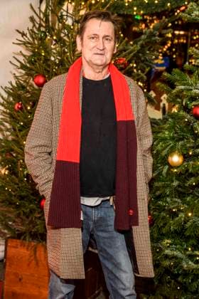 abb Ingo Naujoks Actor at the premiere of the 21 Roncalli Weihnachtscircus at the Tempodrom Berlin, on 19 12 2025 in Berlin Berlin Germany