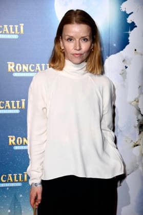 Karoline Schuch at the premiere of the 21 Original Roncalli Weihnachtscircus 2025 at the Tempodrom Berlin, 19 12 2025 Foto:xN.xKubelkax xFuturexImagex roncalli_5214