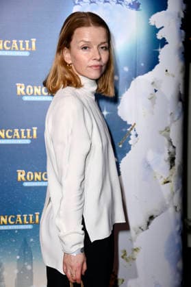 Karoline Schuch at the premiere of the 21 Original Roncalli Weihnachtscircus 2025 at the Tempodrom Berlin, 19 12 2025 Foto:xN.xKubelkax xFuturexImagex roncalli_5215