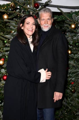 Bettina Zimmermann and Kai Wiesinger at the premiere of the 21 Original Roncalli Weihnachtscircus 2025 at the Tempodrom Berlin, 19 12 2025 Foto:xN.xKubelkax xFuturexImagex roncalli_5223