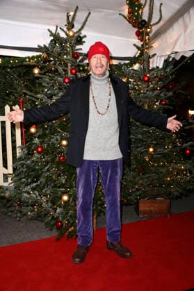 Reiner Schöne at the premiere of the 21 Original Roncalli Weihnachtscircus 2025 at the Tempodrom Berlin, 19 12 2025 Foto:xN.xKubelkax xFuturexImagex roncalli_5226