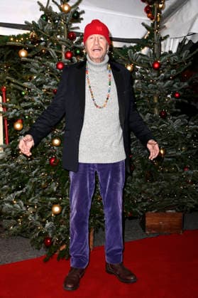 Reiner Schöne at the premiere of the 21 Original Roncalli Weihnachtscircus 2025 at the Tempodrom Berlin, 19 12 2025 Foto:xN.xKubelkax xFuturexImagex roncalli_5227