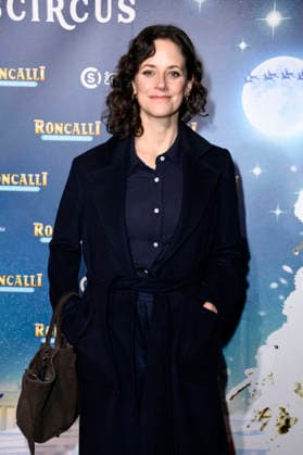 Anja Knauer at the premiere of the 21 Original Roncalli Weihnachtscircus 2025 at the Tempodrom Berlin, 19 12 2025 Foto:xN.xKubelkax xFuturexImagex roncalli_5229