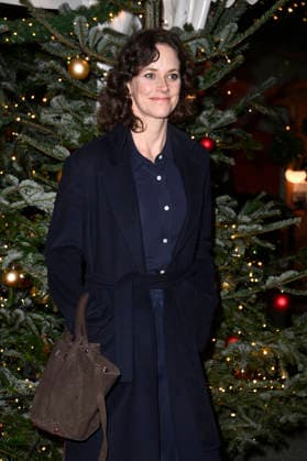 Anja Knauer at the premiere of the 21 Original Roncalli Weihnachtscircus 2025 at the Tempodrom Berlin, 19 12 2025 Foto:xN.xKubelkax xFuturexImagex roncalli_5231
