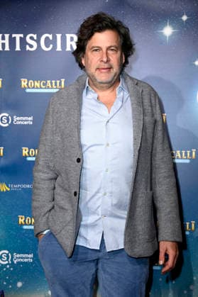 Hans Jochen Wagner at the premiere of the 21 Original Roncalli Weihnachtscircus 2025 at the Tempodrom Berlin, 19 12 2025 Foto:xN.xKubelkax xFuturexImagex roncalli_5233