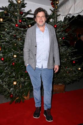 Hans Jochen Wagner at the premiere of the 21 Original Roncalli Weihnachtscircus 2025 at the Tempodrom Berlin, 19 12 2025 Foto:xN.xKubelkax xFuturexImagex roncalli_5234