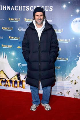 Tom Beck at the premiere of the 21 Original Roncalli Weihnachtscircus 2025 at the Tempodrom Berlin, 19 12 2025 Foto:xN.xKubelkax xFuturexImagex roncalli_5241