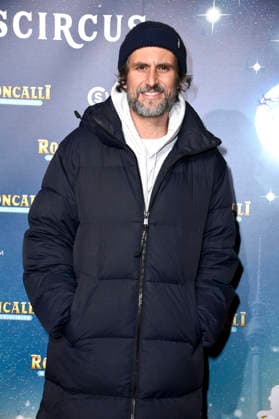 Tom Beck at the premiere of the 21 Original Roncalli Weihnachtscircus 2025 at the Tempodrom Berlin, 19 12 2025 Foto:xN.xKubelkax xFuturexImagex roncalli_5242