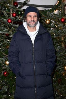 Tom Beck at the premiere of the 21 Original Roncalli Weihnachtscircus 2025 at the Tempodrom Berlin, 19 12 2025 Foto:xN.xKubelkax xFuturexImagex roncalli_5243