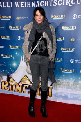 Gerit Kling at the premiere of the 21 Original Roncalli Weihnachtscircus 2025 at the Tempodrom Berlin, 19 12 2025 Foto:xN.xKubelkax xFuturexImagex roncalli_5250