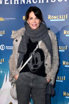 Gerit Kling at the premiere of the 21 Original Roncalli Weihnachtscircus 2025 at the Tempodrom Berlin, 19 12 2025 Foto:xN.xKubelkax xFuturexImagex roncalli_5251