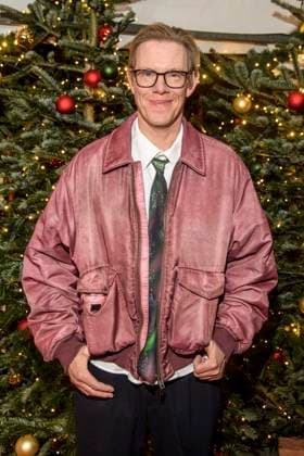 abb Simon Gosejohann as guest at the premiere of the 21 Roncalli Weihnachtscircus at the Tempodrom Berlin, on 19 12 2025 in Berlin Berlin Germany