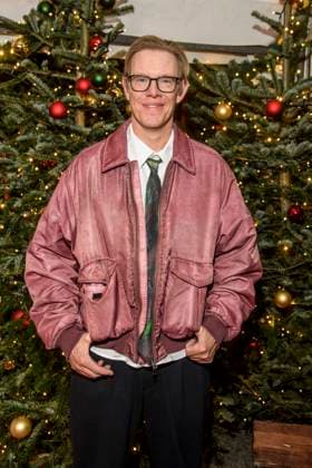 abb Simon Gosejohann as guest at the premiere of the 21 Roncalli Weihnachtscircus at the Tempodrom Berlin, on 19 12 2025 in Berlin Berlin Germany