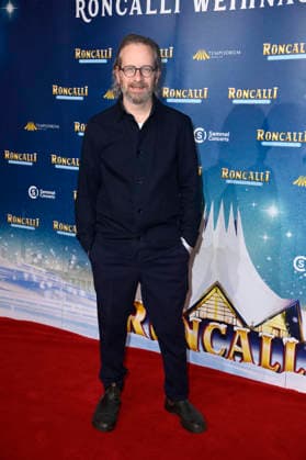 Fabian Busch at the premiere of the 21 Original Roncalli Weihnachtscircus 2025 at the Tempodrom Berlin, 19 12 2025 Foto:xN.xKubelkax xFuturexImagex roncalli_5291