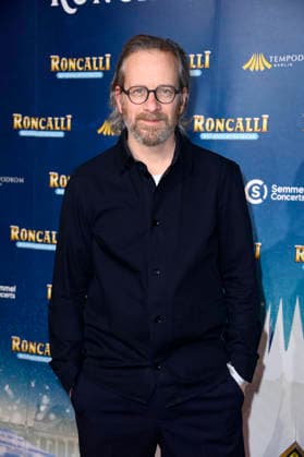 Fabian Busch at the premiere of the 21 Original Roncalli Weihnachtscircus 2025 at the Tempodrom Berlin, 19 12 2025 Foto:xN.xKubelkax xFuturexImagex roncalli_5292