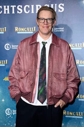 Simon Gosejohann at the premiere of the 21 Original Roncalli Weihnachtscircus 2025 at the Tempodrom Berlin, 19 12 2025 Foto:xN.xKubelkax xFuturexImagex roncalli_5307